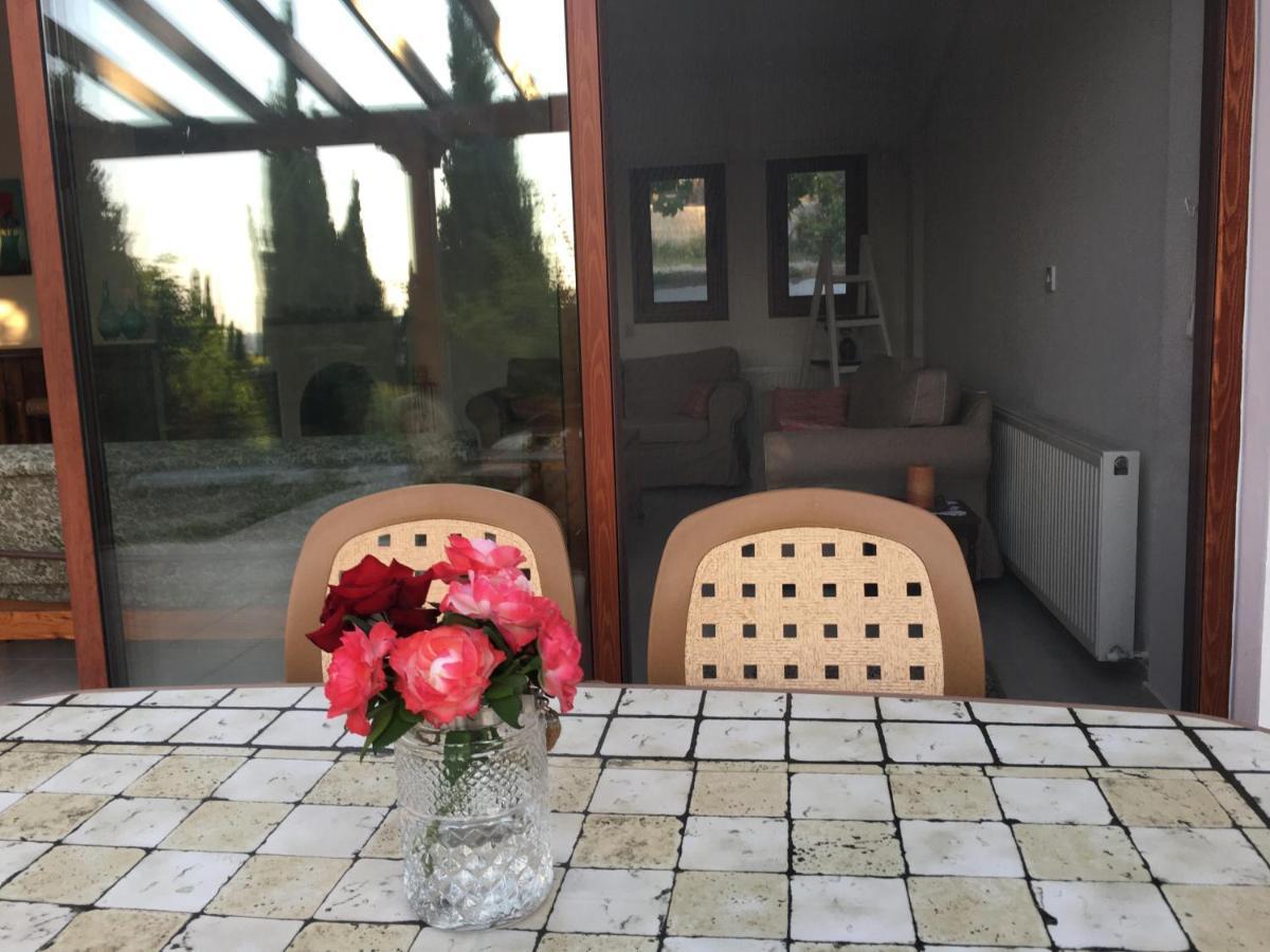 Demelida Villa In Tsada, Paphos Tsadha Bagian luar foto