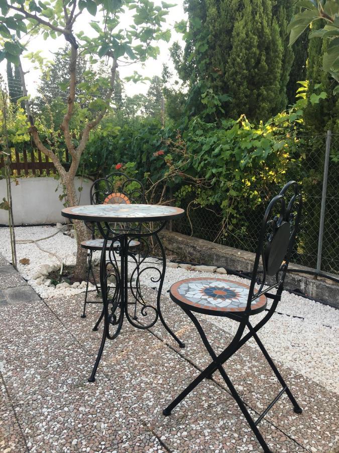 Demelida Villa In Tsada, Paphos Tsadha Bagian luar foto