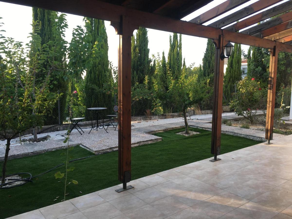 Demelida Villa In Tsada, Paphos Tsadha Bagian luar foto