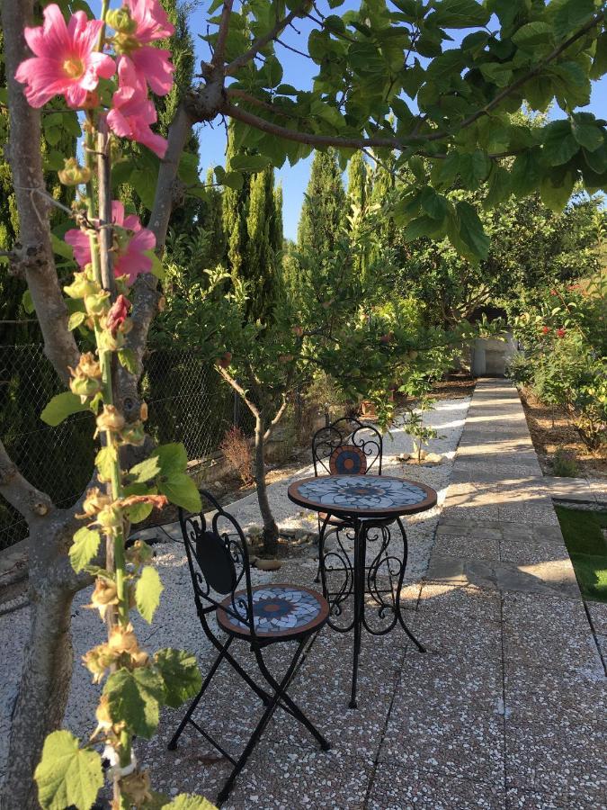 Demelida Villa In Tsada, Paphos Tsadha Bagian luar foto