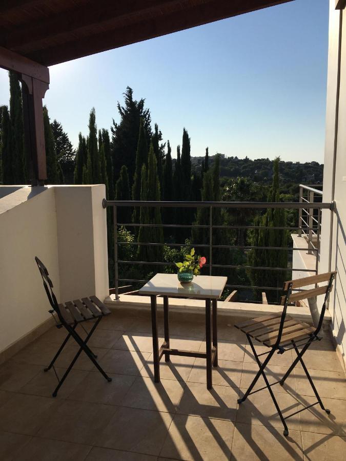 Demelida Villa In Tsada, Paphos Tsadha Bagian luar foto