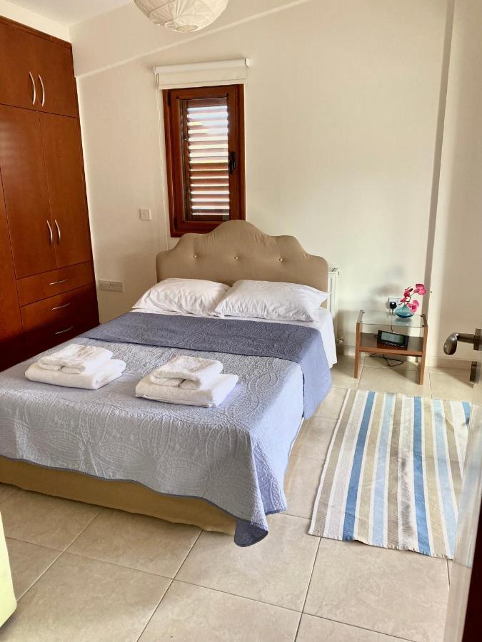 Demelida Villa In Tsada, Paphos Tsadha Bagian luar foto