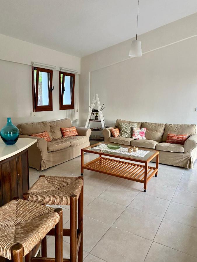 Demelida Villa In Tsada, Paphos Tsadha Bagian luar foto