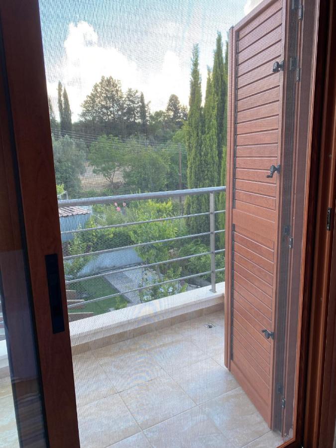 Demelida Villa In Tsada, Paphos Tsadha Bagian luar foto