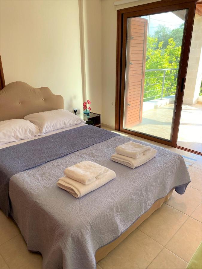 Demelida Villa In Tsada, Paphos Tsadha Bagian luar foto