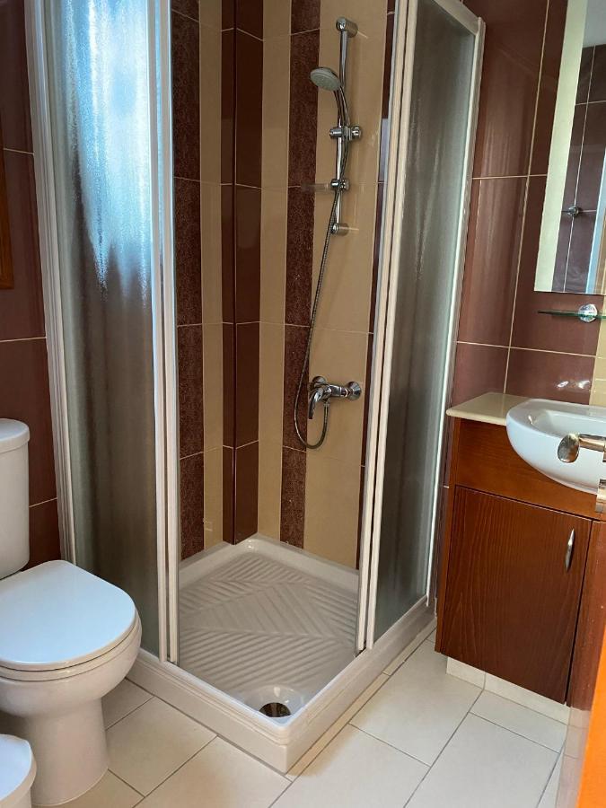 Demelida Villa In Tsada, Paphos Tsadha Bagian luar foto