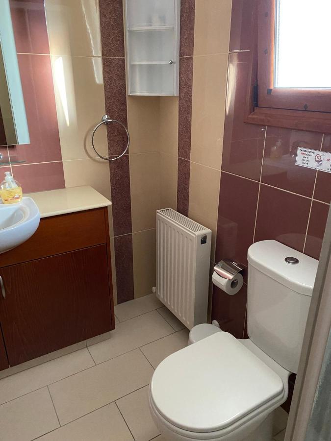 Demelida Villa In Tsada, Paphos Tsadha Bagian luar foto