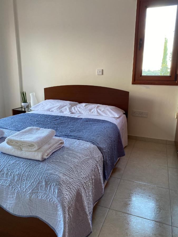 Demelida Villa In Tsada, Paphos Tsadha Bagian luar foto