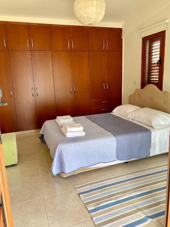 Demelida Villa In Tsada, Paphos Tsadha Bagian luar foto