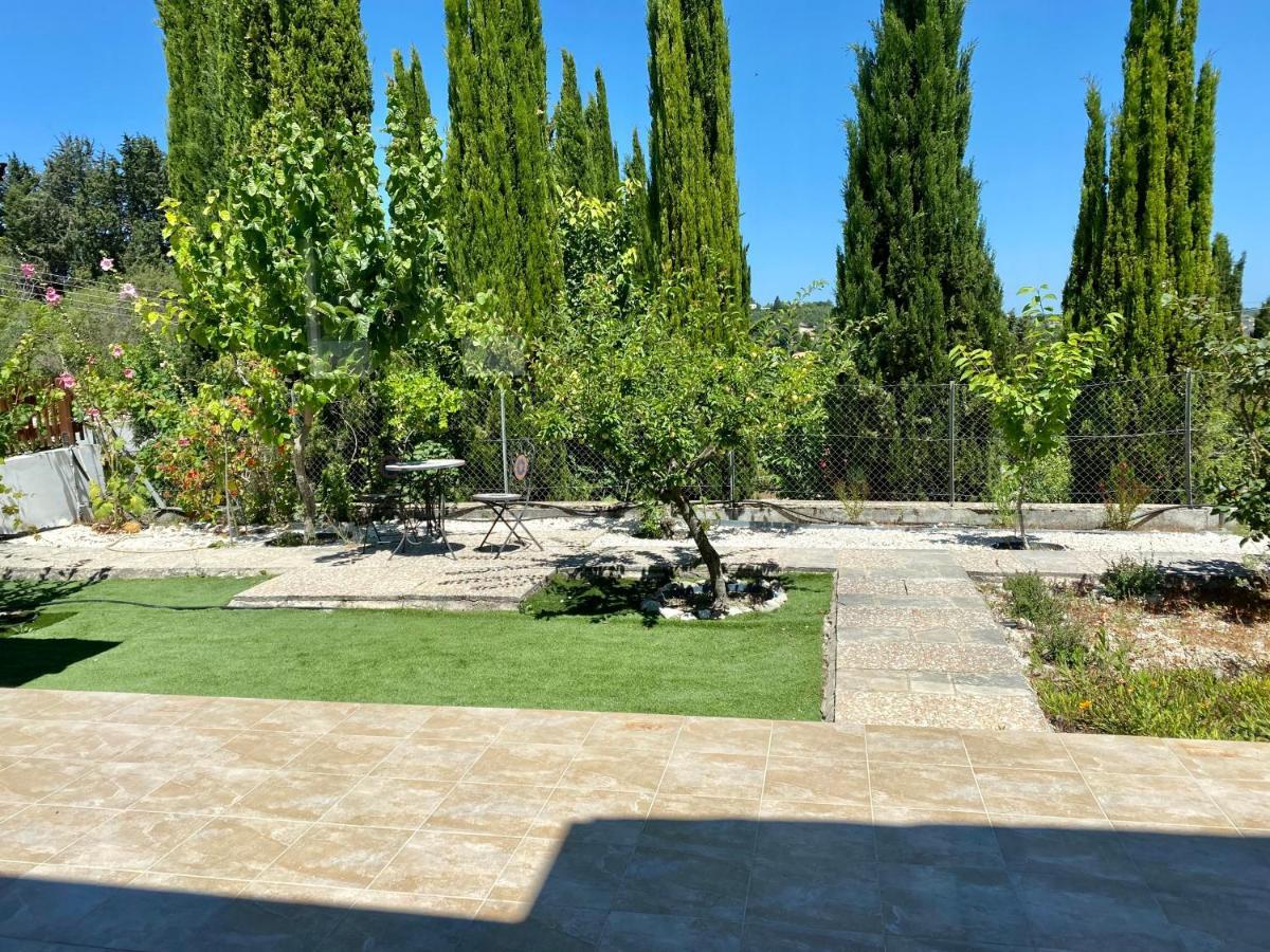 Demelida Villa In Tsada, Paphos Tsadha Bagian luar foto