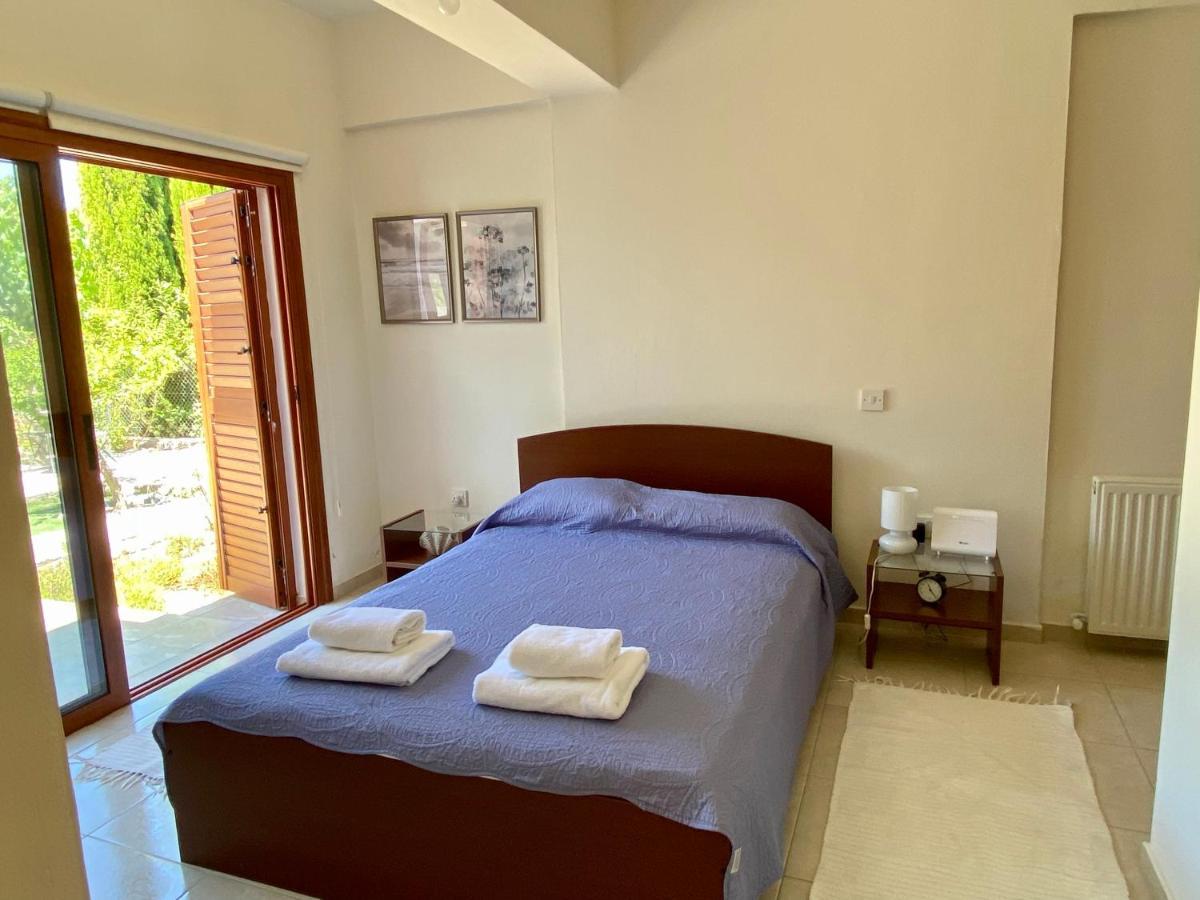 Demelida Villa In Tsada, Paphos Tsadha Bagian luar foto