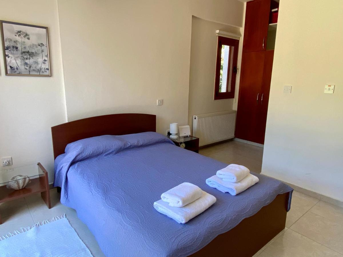 Demelida Villa In Tsada, Paphos Tsadha Bagian luar foto