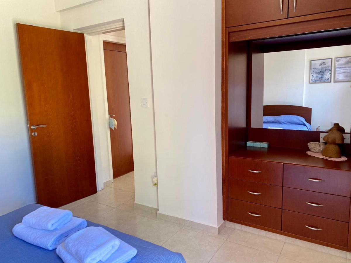 Demelida Villa In Tsada, Paphos Tsadha Bagian luar foto
