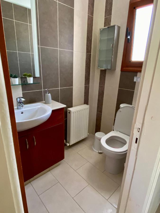 Demelida Villa In Tsada, Paphos Tsadha Bagian luar foto