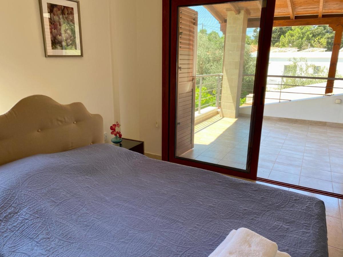 Demelida Villa In Tsada, Paphos Tsadha Bagian luar foto