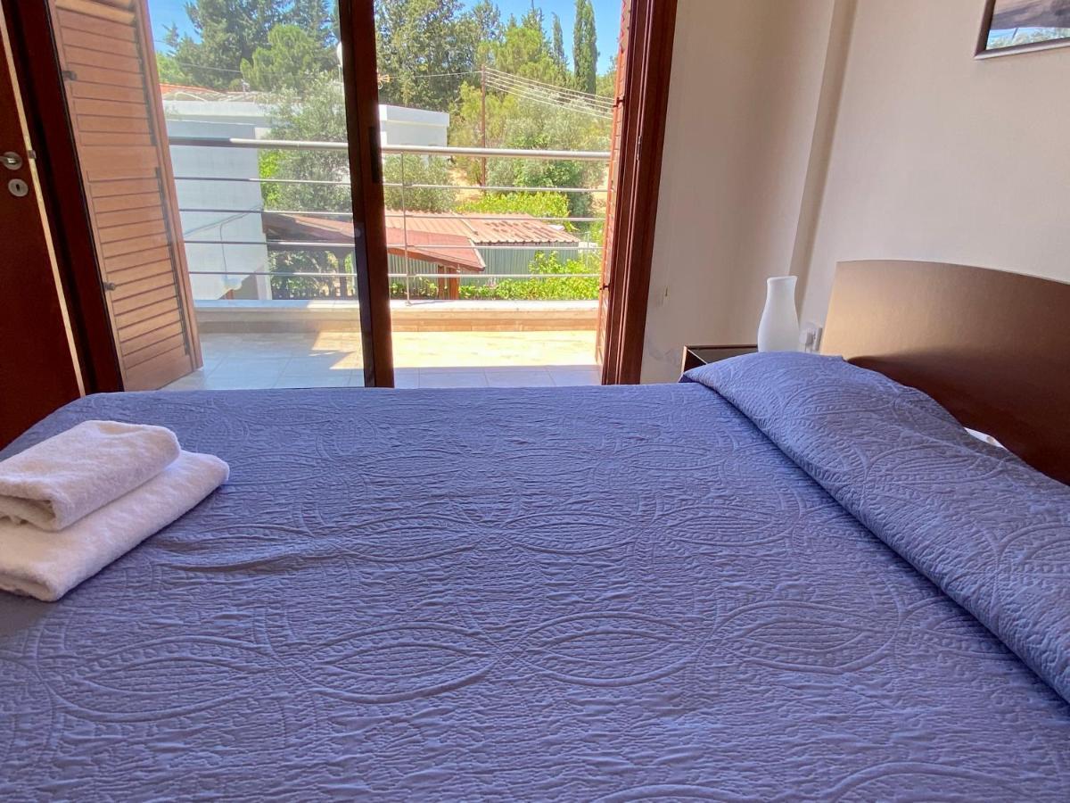 Demelida Villa In Tsada, Paphos Tsadha Bagian luar foto