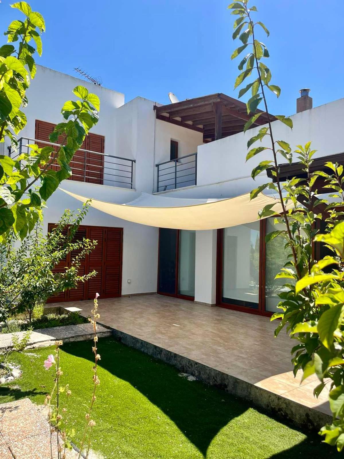 Demelida Villa In Tsada, Paphos Tsadha Bagian luar foto
